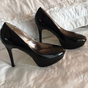 Steve Madden leather pumps